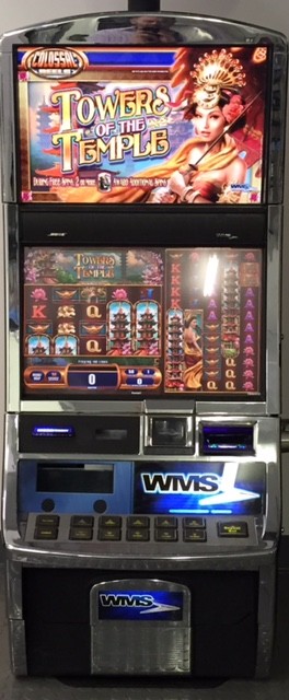 Free Towers Of The Temple Slot Machine - chessrenew
