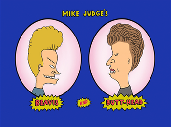 Beavis And Butthead Loose Slots